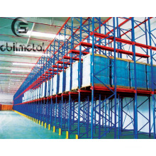 Ebil Metal Warehouse Drive en Racking con Certificaciones Ebilmetal-Dir